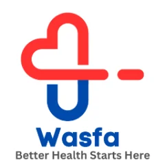 Wasfa Pharmacy logo